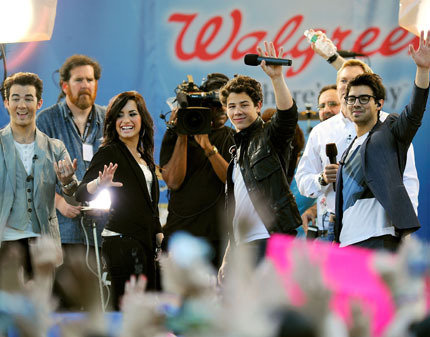  As Demi Lovato’s Fans rally together in support of their Favorit Disney actress/singer, the media