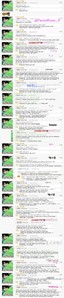 Just spotted these cute UFO replies from our beloved kid leader to SONEs on soshified and thought I'd