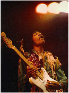 I search a picture of jimi i started to paint on a 1m60X2m30 canvas, and i've lost the picture (xcuse