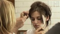 kristen-stewart - BTS of Kristen's Elle UK Shoot  screencap