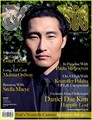 Daniel dae kim-DaMan Magazine Cover 2010 - lost photo
