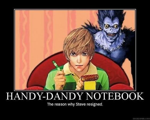  Handy Dandy Notebook