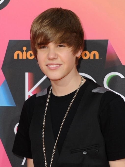 justin bieber kids choice awards. Justin Bieber at the 2010 Kids