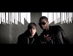  Justin and Usher-Somebody To 愛 音楽 video