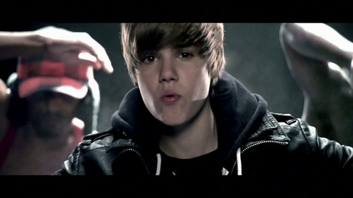 Justin and Usher-Somebody To Love music video