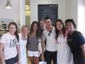 Kenielle at Georgetown Cupcake - the-jonas-brothers photo