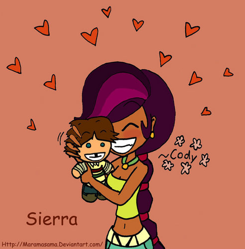  Sierra with a Cody Doll! X3