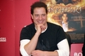 Signing copies of Inkheart @ Borders in NY - brendan-fraser photo
