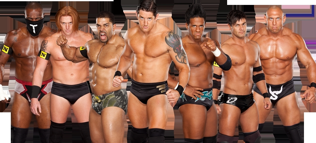 wwe nexus wallpaper 2010. WWE Nexus Team