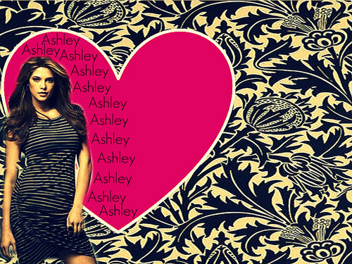 Ashley Greene Wallpapers
