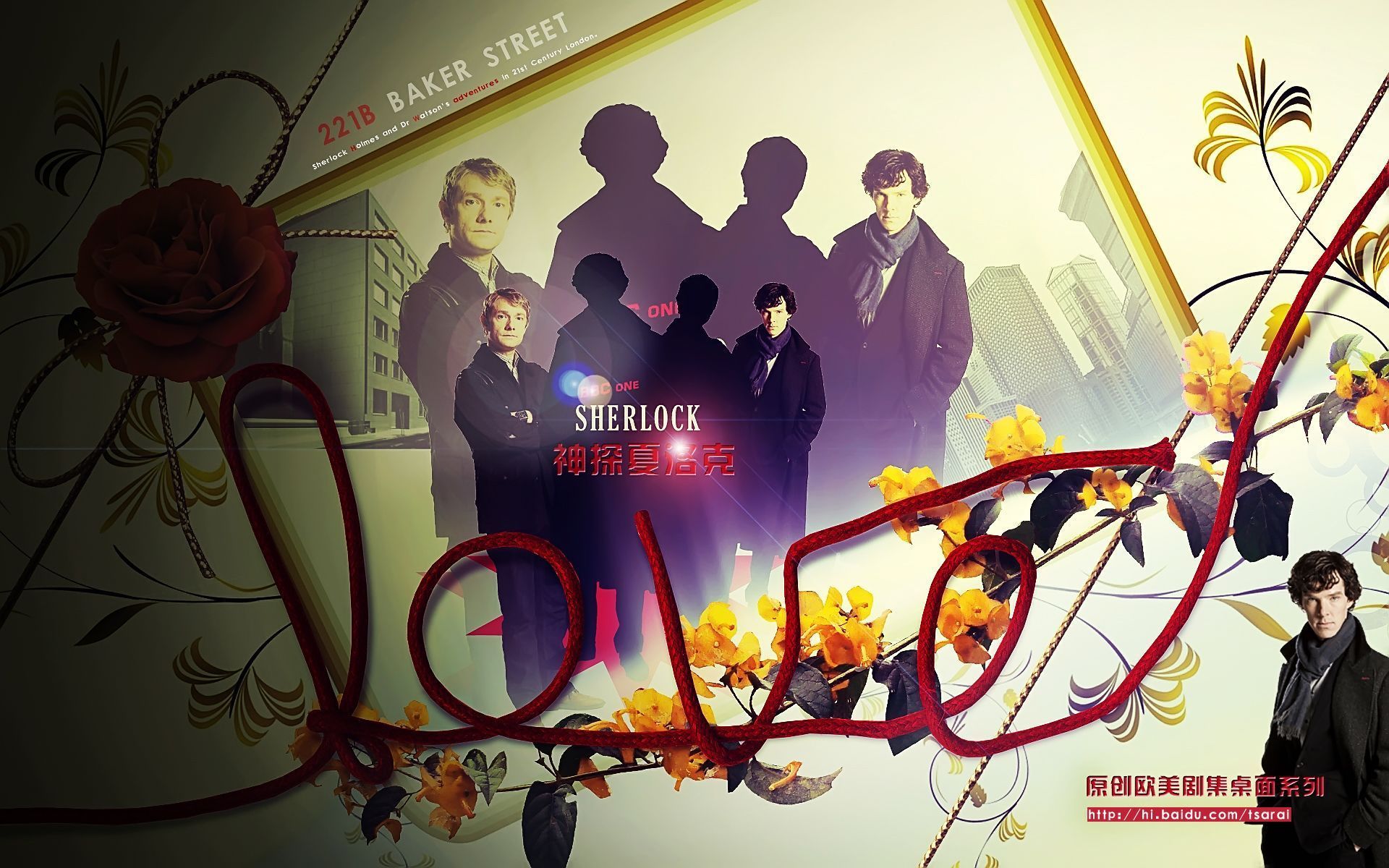 c One Sherlock Sherlock Wallpaper Fanpop