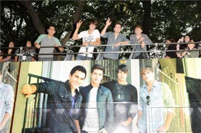  BTR in NYC
