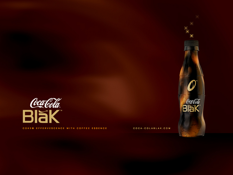 COCA COLA BLAK Coke Wallpaper 14714483 Fanpop