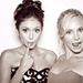 Candice & Nina <3 - candice-accola icon