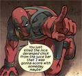 Deadpool - marvel-comics photo