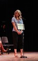 Dianna @ "A Spelling Bee For Cheaters" Benefit  - glee photo