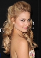 Dianna @ Breakthrough Of The Year Awards - glee photo