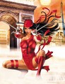 Elektra - marvel-comics photo