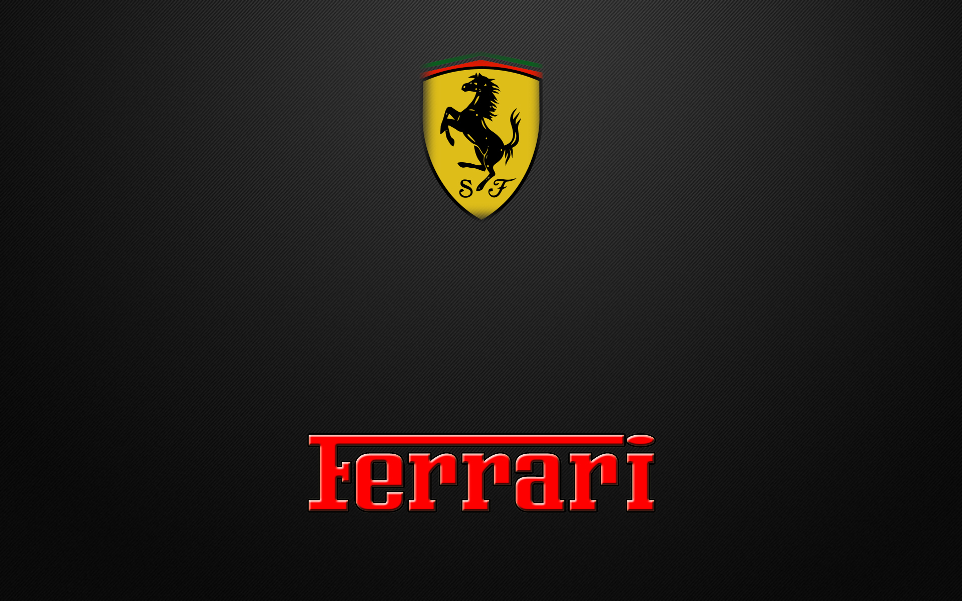 Symbol Of Ferrari