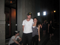 Fan Picture of Rob in Montreal  - August 14    - twilight-series photo
