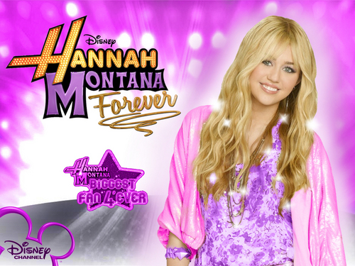  Hannah montana season 4'ever EXCLUSIVE editar VERSION fondo de pantalla as a part of 100 days of hannah!!!