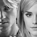 Hermione and Draco - hermione-granger icon