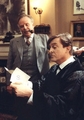 Holmes and Watson - sherlock-holmes photo