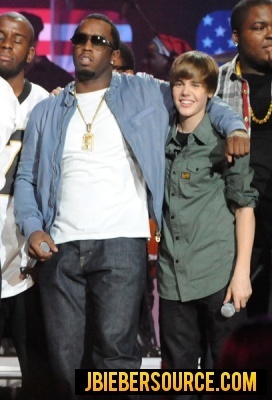 JB at BET's SOS Saving Ourselves (Help For Haiti)