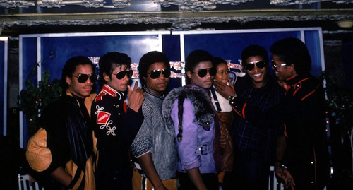  Jacksons Victory Tour