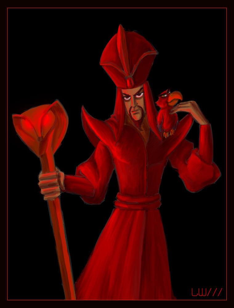 Jafar fan Art: Jafar.