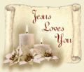 Jesus Loves You (Mike) - jesus photo