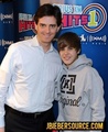 Justin at Sirius XM Radio - justin-bieber photo