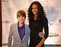 Justin at the World Leadership Awards - justin-bieber photo
