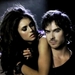 Katherine & Damon - the-vampire-diaries icon