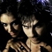 Katherine & Damon - the-vampire-diaries icon