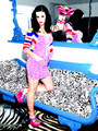Katy Perry Seventeen Magazine - katy-perry photo