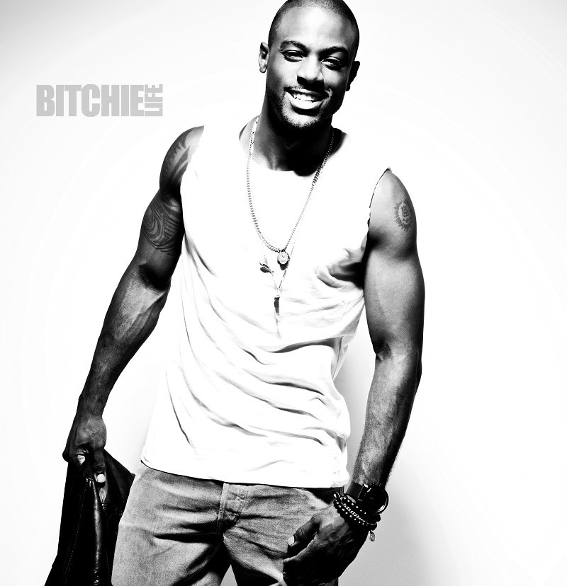 Lance Gross - Picture