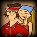 Lindsay and Tyler <3 - total-drama-island icon