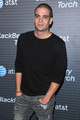 Mark @ the Launch Party For The Blackberry Torch - glee photo