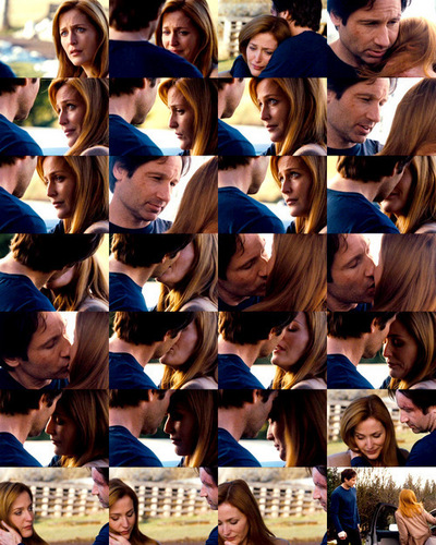 Mulder/Scully Picspams