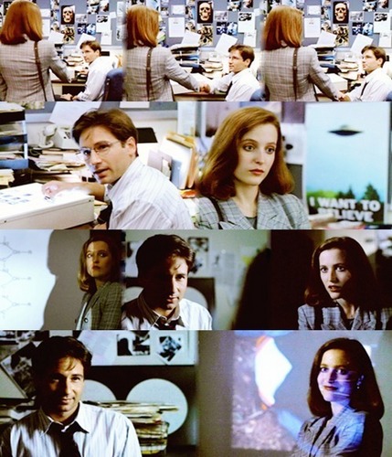 Mulder/Scully Picspams