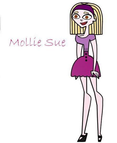  My OC, Mollie Sue