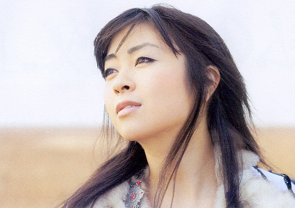 Photo of Passion Promos for fans of Utada Hikaru. 