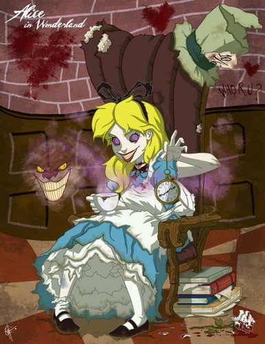  Princess Terror Alice