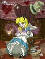 Princess Terror Alice - random fan art