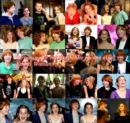 romione - He Can Make Me Laugh Like No One Else