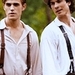 Salvatore brothers - television icon