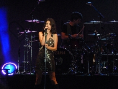  Selena Concert>Music Fest 2010