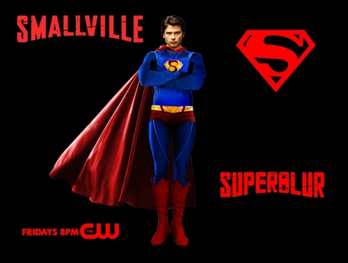  Smallville wolpeyper