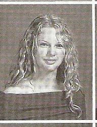 Taylor Swift Yearbook